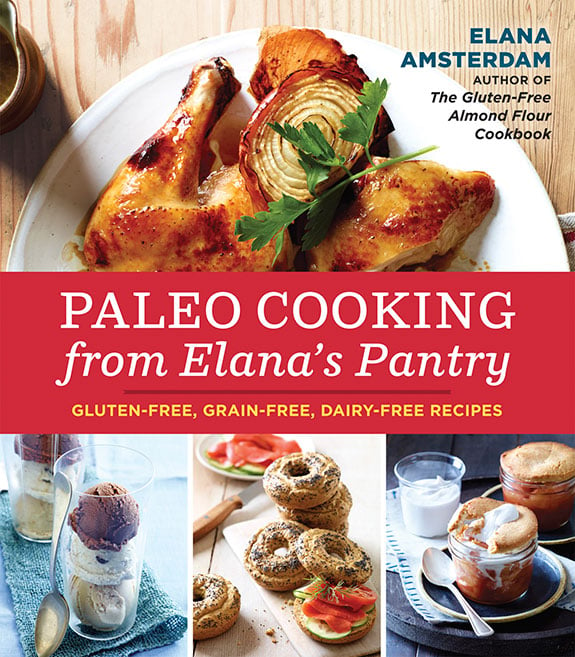 paleo cooking elana's pantry