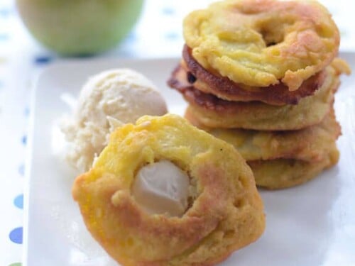 apple fritters