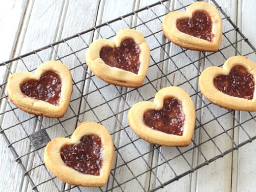 Linzer Hearts