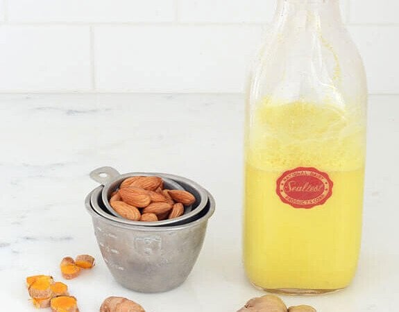 Turmeric Root Milk