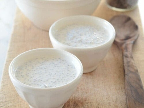 chia pudding