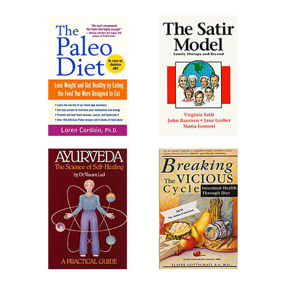 Books that Changed my Life