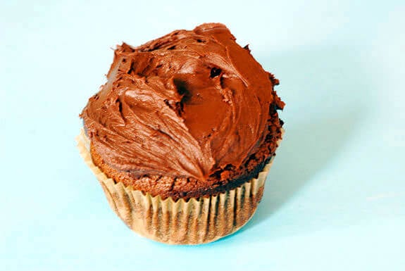 paleo chocolate frosting