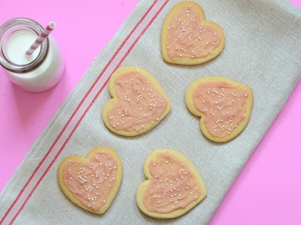 Paleo Sugar Cookies