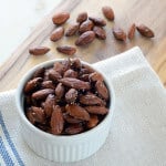 How to Roast Almonds