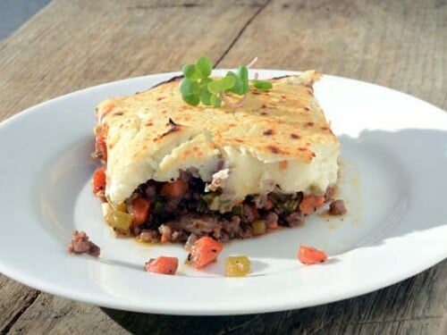 Paleo Shepherd's Pie