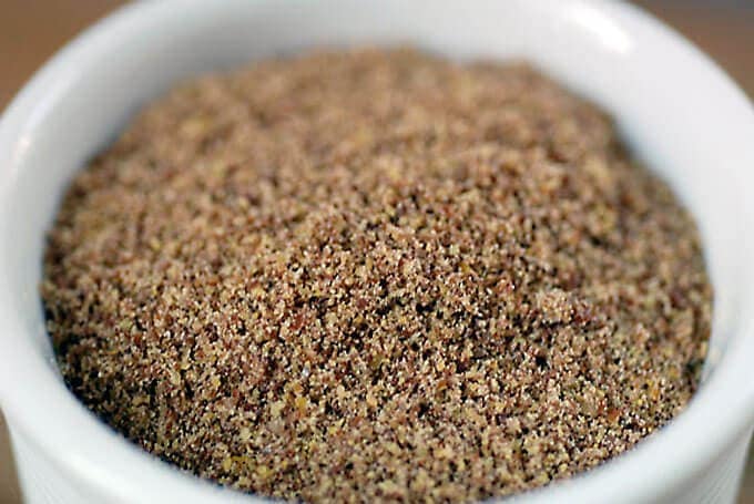 Flaxseed Meal  Gluten Free Ingredient  Elana's Pantry