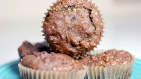 Bran Muffins