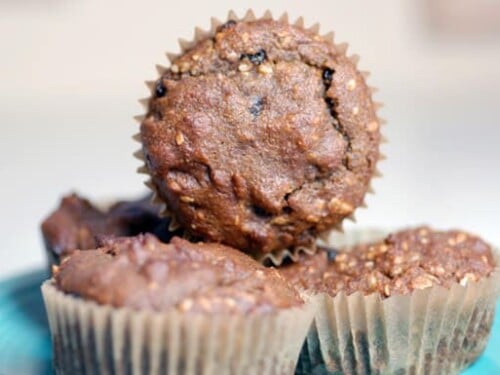 Bran Muffins