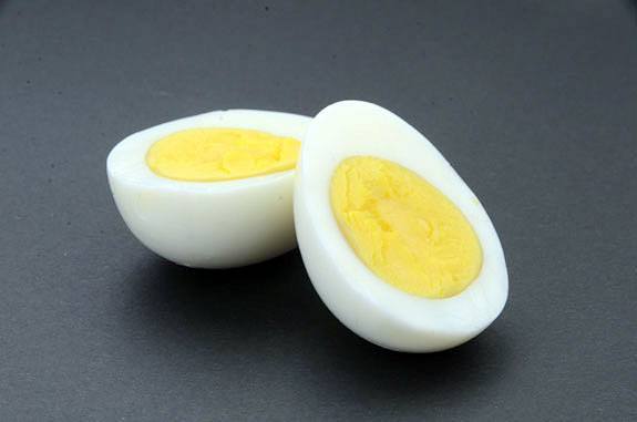 How to boil eggs