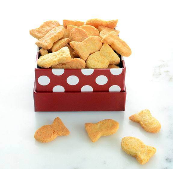 gold fish crackers