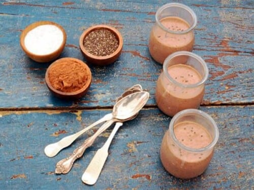 Chocolate Chia Pudding