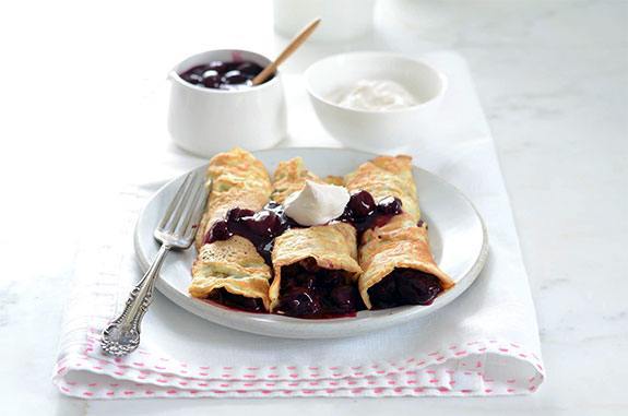 Crepes Recipe - NYT Cooking