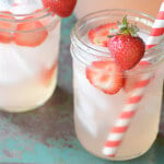 Sugar Free Strawberry Lemonade Recipe