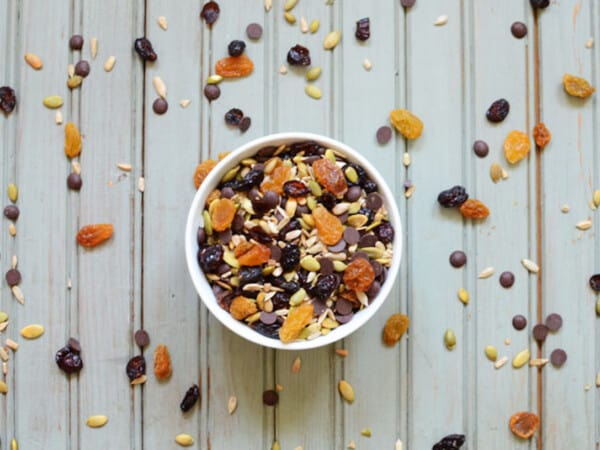 Nut Free Trail Mix