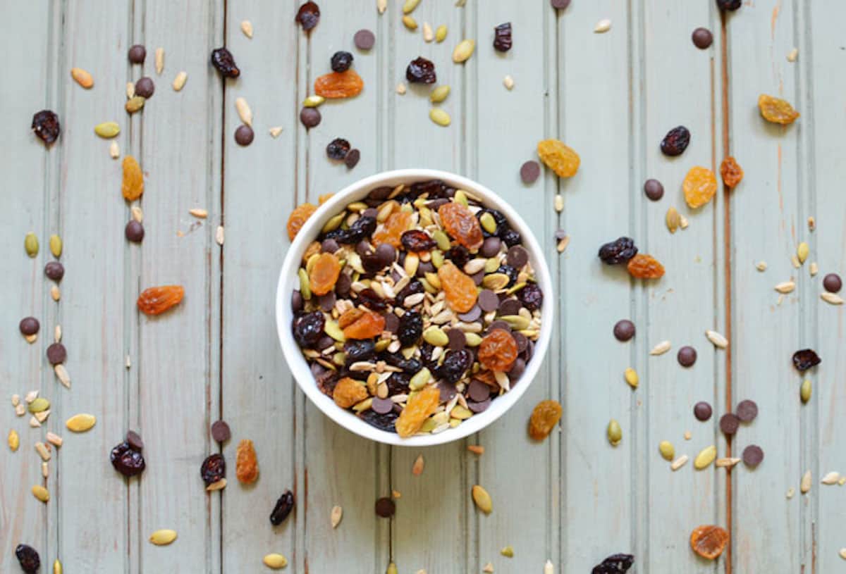 Chocolate Trail Mix Recipe - NYT Cooking