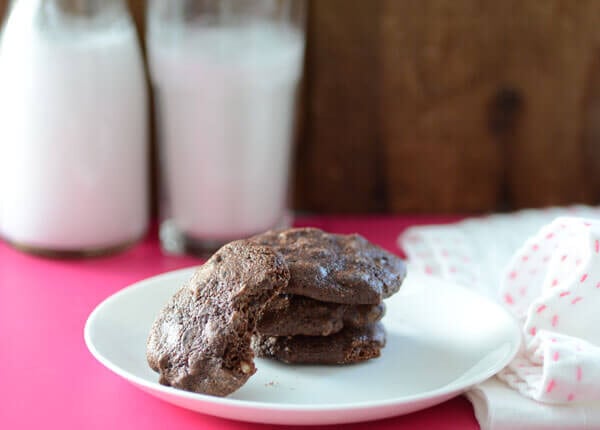 Chocolate Decadence Cookies