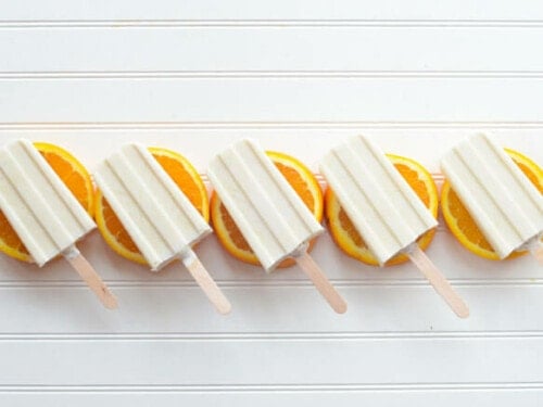 Creamsicles