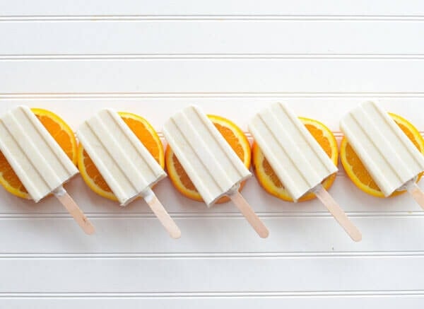 Creamsicles