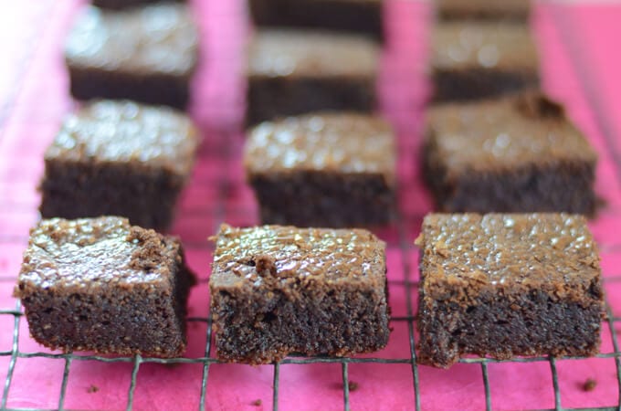 Keto Valentine Desserts The Best Keto Brownies