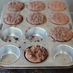 Nut-Free Pumpkin Crumb Muffins