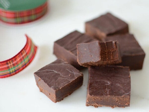 3-Ingredient Fudge