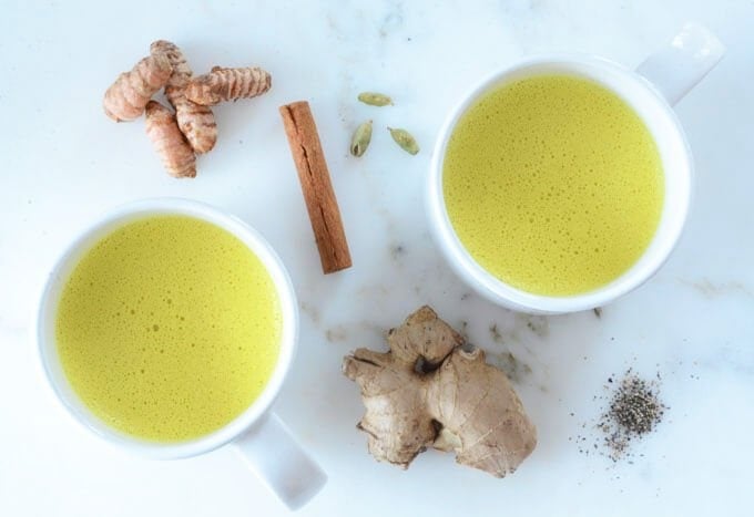 Adaptogenic turmeric latte mix - Panaceas Pantry