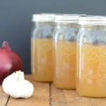 How to Make Bone Broth in the Instant Pot