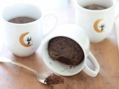 Paleo Mug Cake