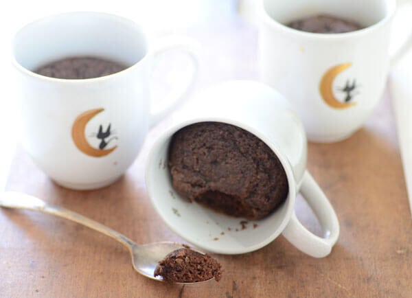 Paleo Mug Cake