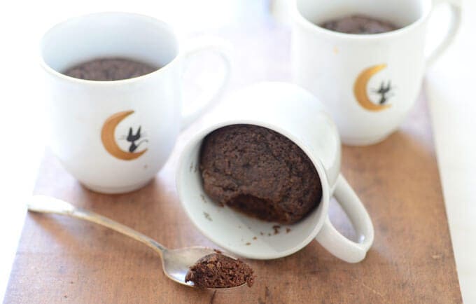 Paleo Mug Cake