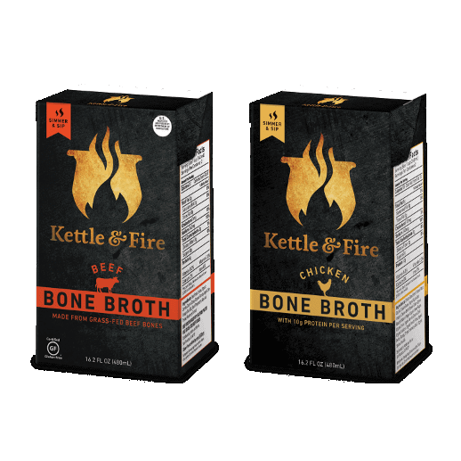 Bone Broth - Kettle & Fire