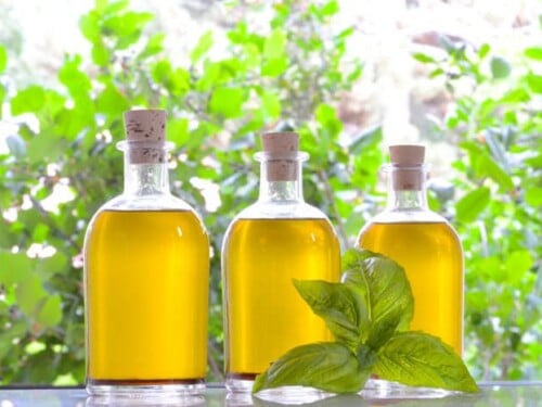 How to Make Basil Oil