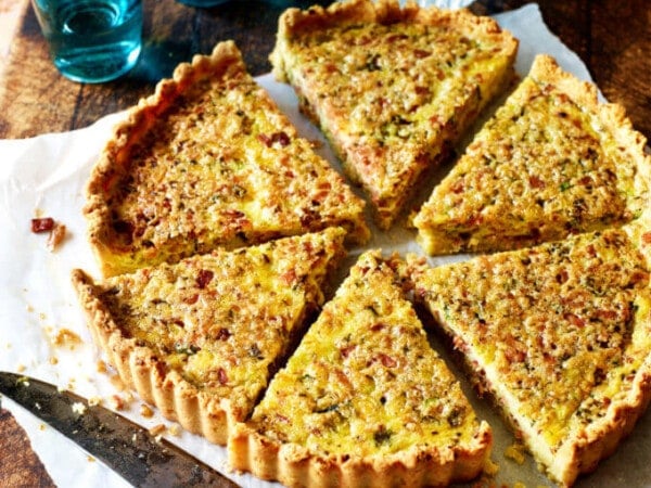 Bacon Tart