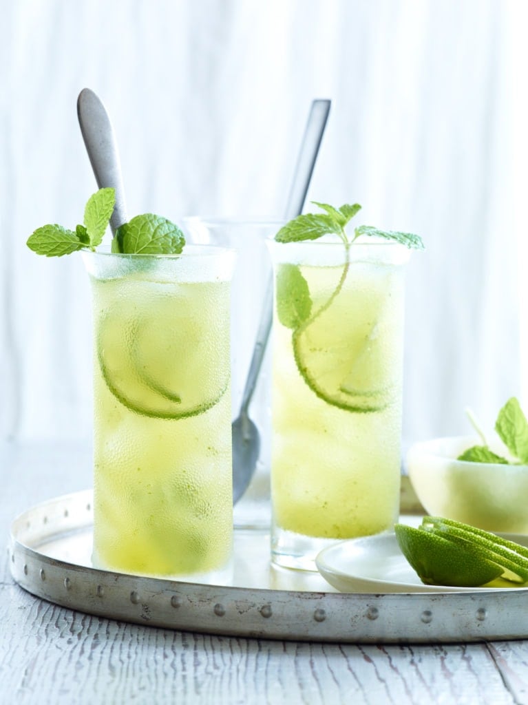 Mojito Mocktails