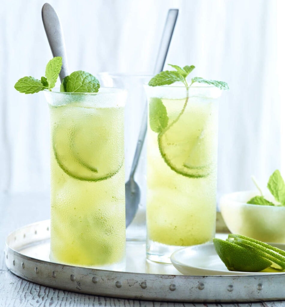 Mojito Mocktails