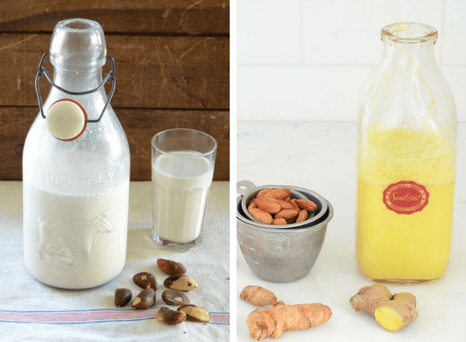 Dairy-Free Milk Recipes