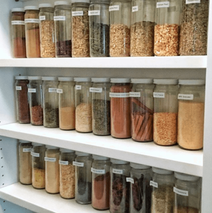 Elana Pantry Jars