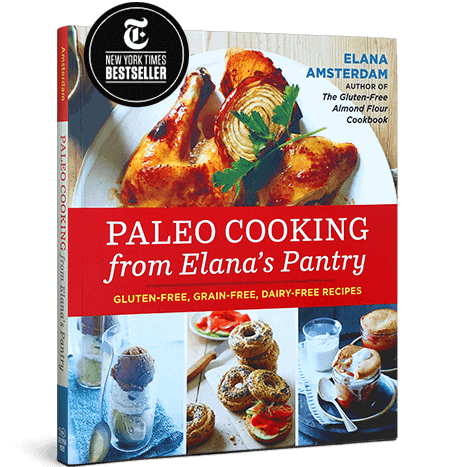 paleo cooking from elana's pantry