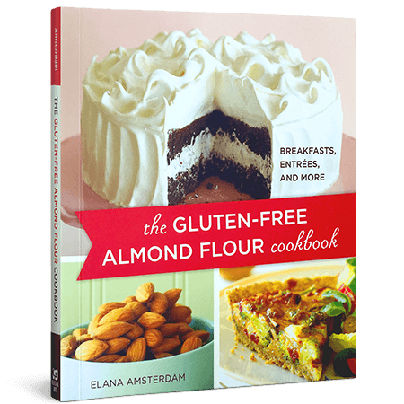 Gluten-Free Almond Flour Cookbook