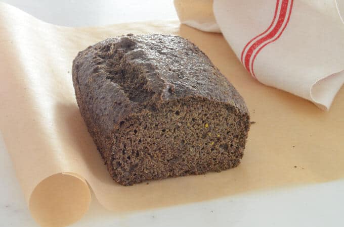 Nut-Free-Keto-Bread