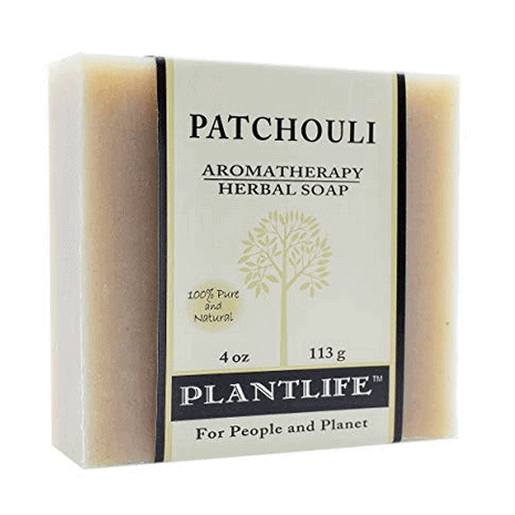 patchouli soap