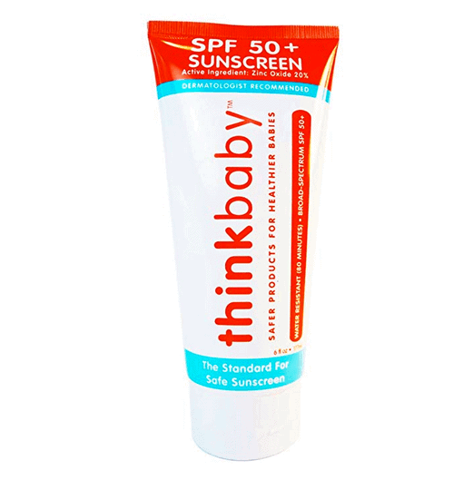 thinkbaby sunscreen