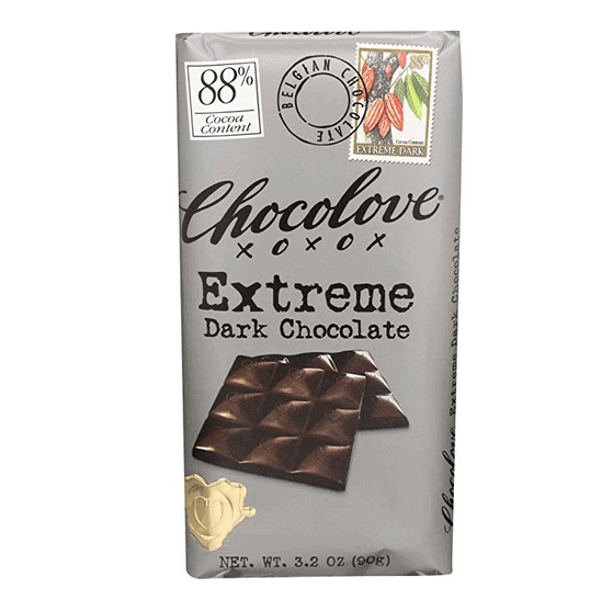 Mast Market — Organic Dark Chocolate Bar - 80%