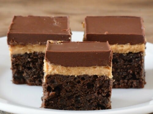 Buckeye Brownies