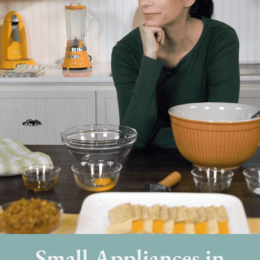 Small Appliances in the Kitchen