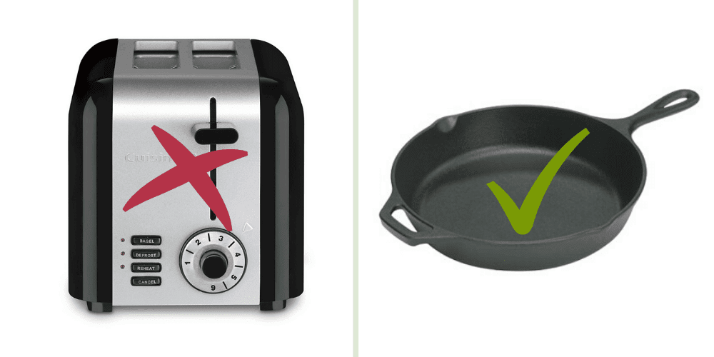 What Not to Buy for Your Kitchen