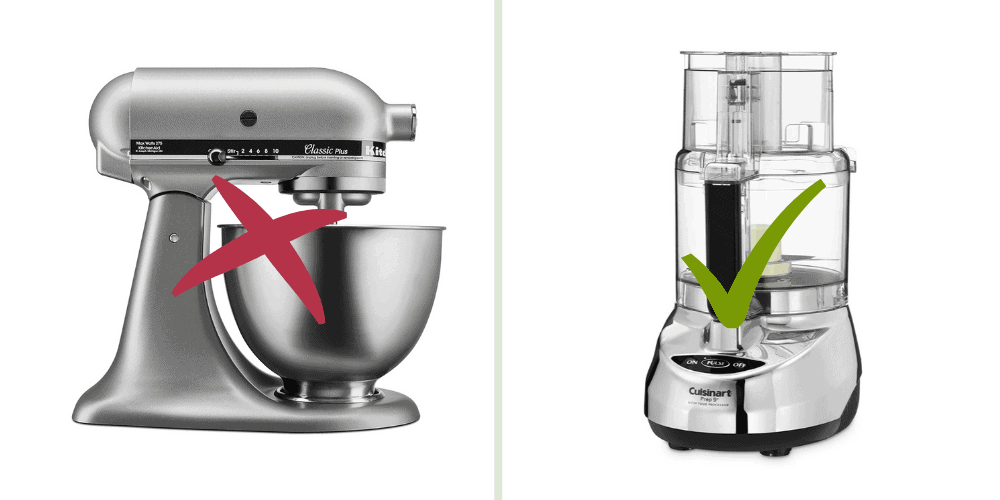 Cuisinart Stand Mixer - Food Fanatic