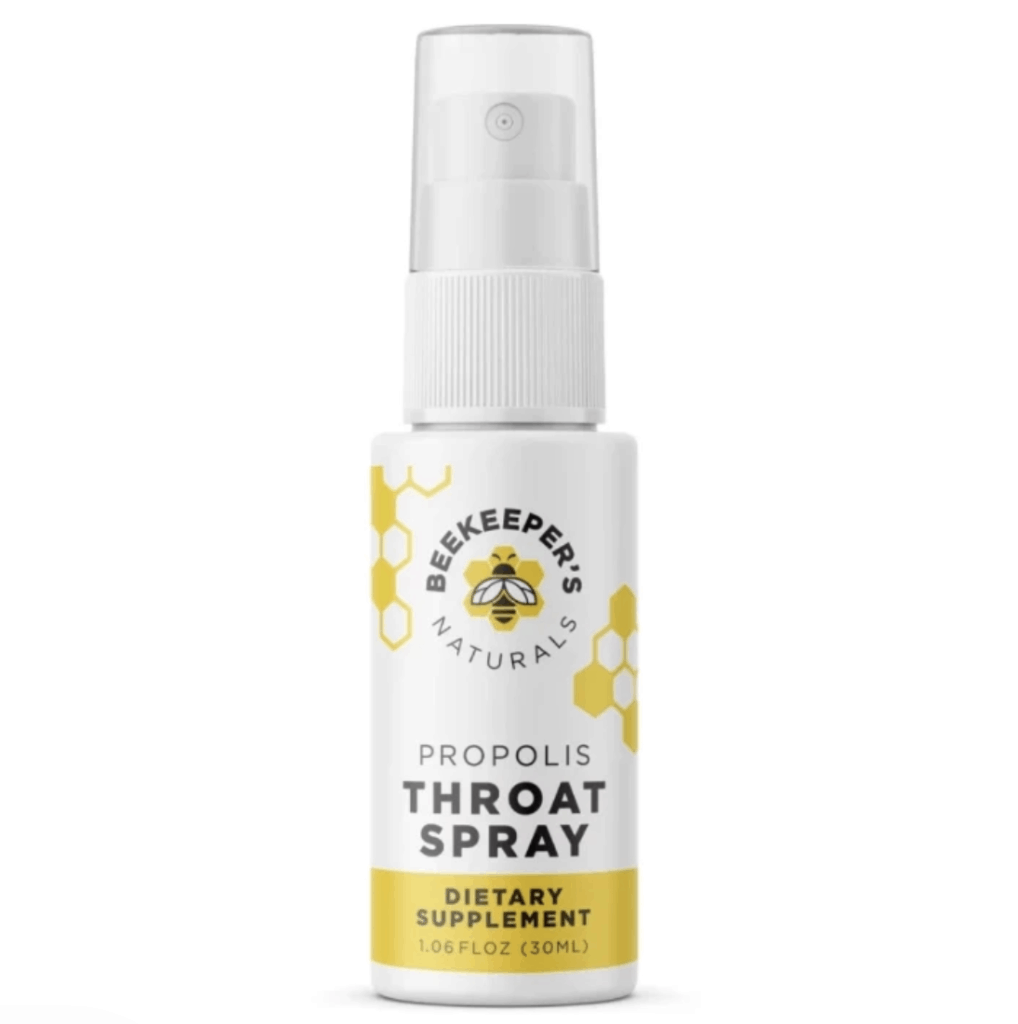 Beekeeper Naturals Propolis Throat Spray