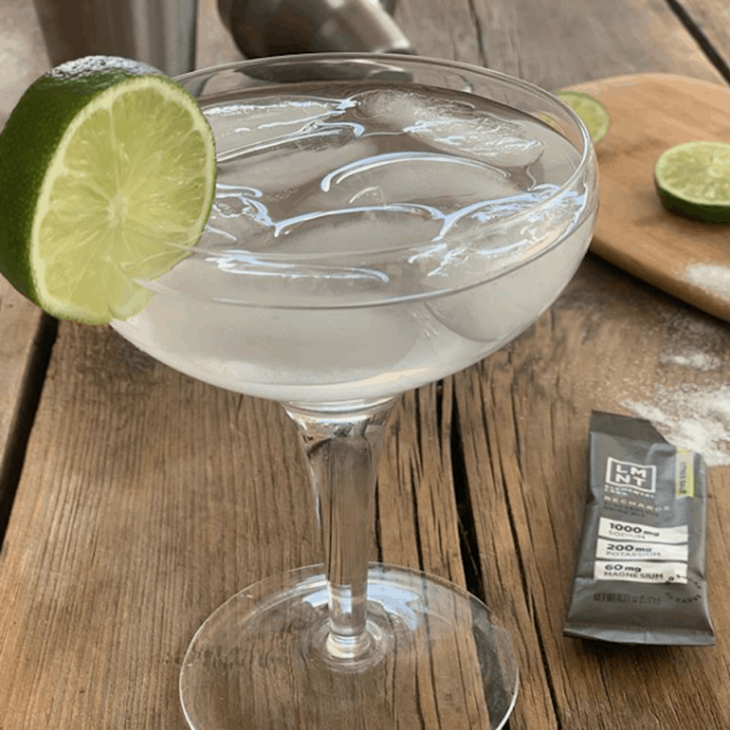 The Best Keto Margarita Recipe